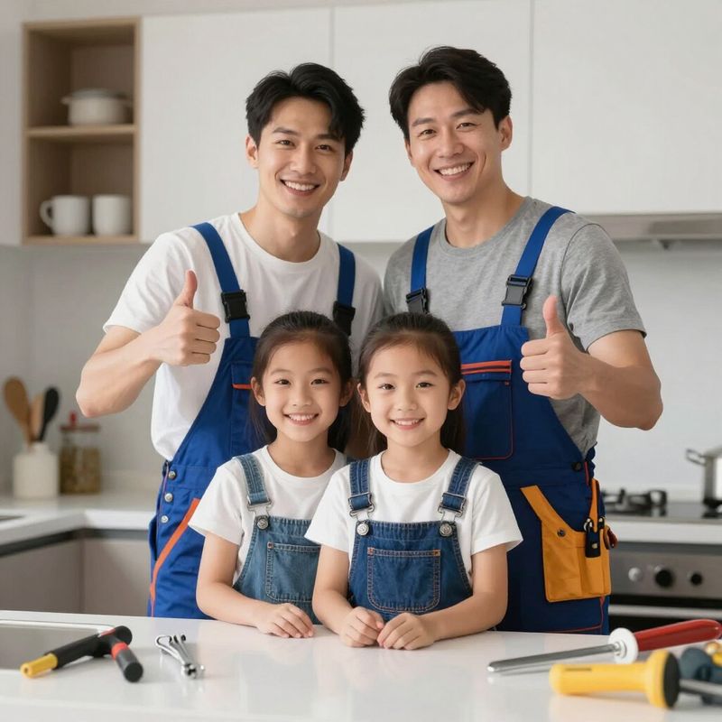 Toilet & Faucet Repair in Austin